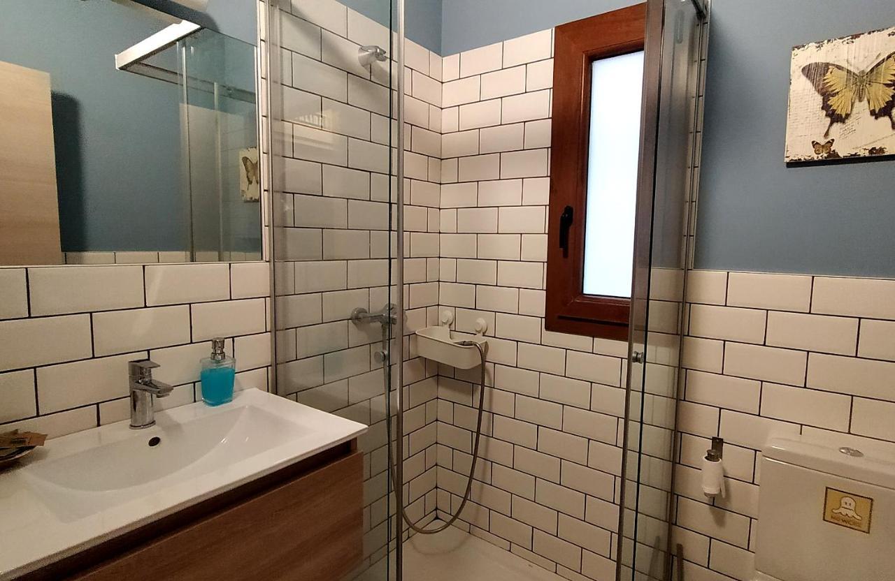 Amalur Etxea Guest House Echauri Екстериор снимка