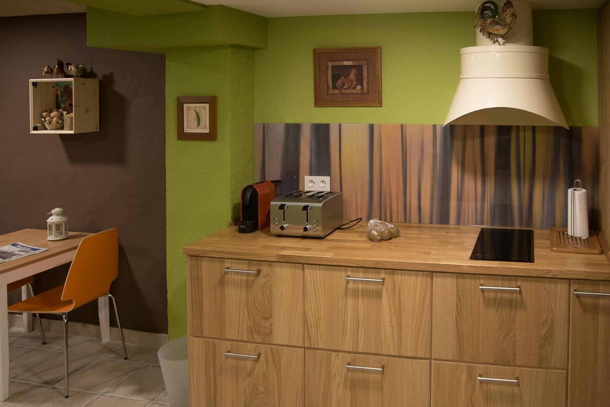 Amalur Etxea Guest House Echauri Екстериор снимка