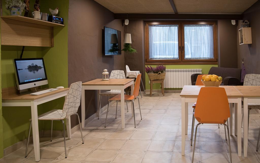 Amalur Etxea Guest House Echauri Екстериор снимка