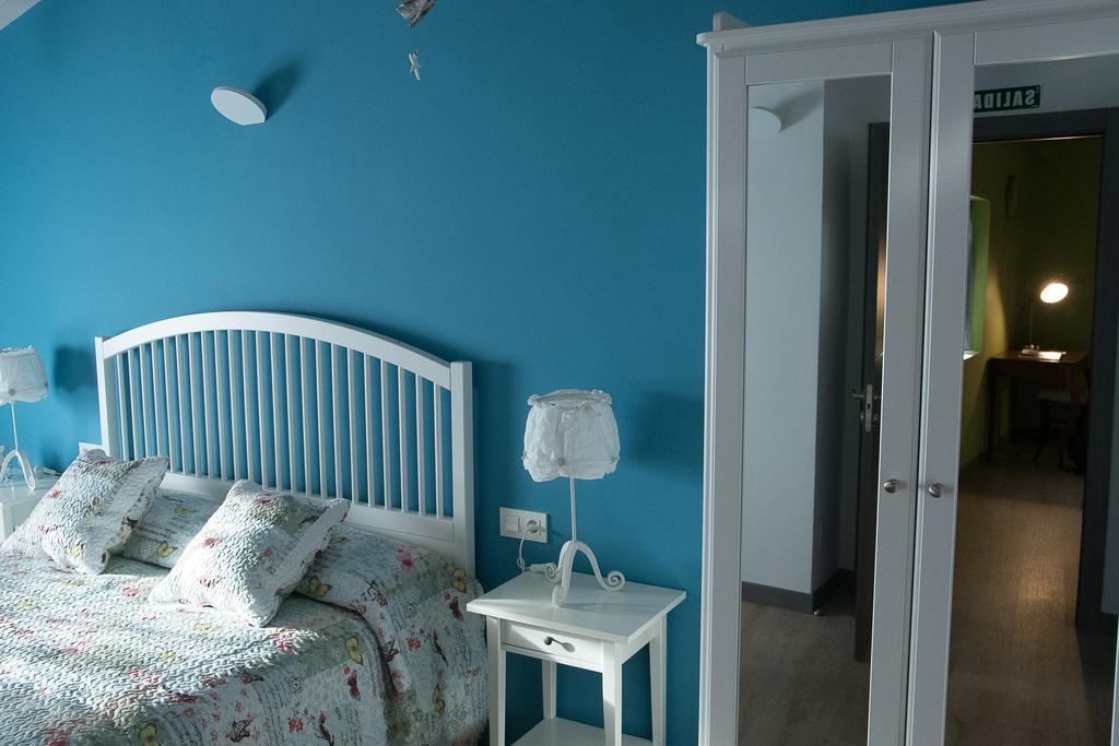 Amalur Etxea Guest House Echauri Екстериор снимка