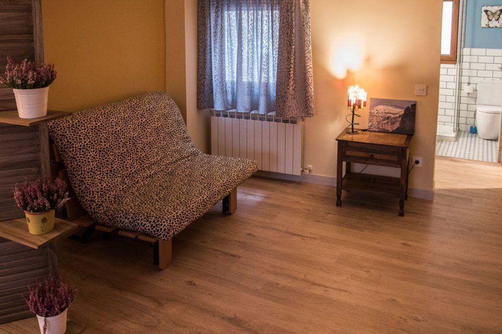 Amalur Etxea Guest House Echauri Екстериор снимка
