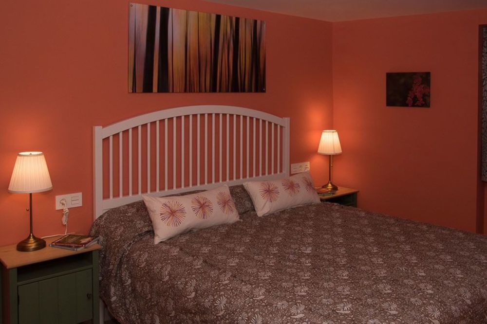 Amalur Etxea Guest House Echauri Екстериор снимка