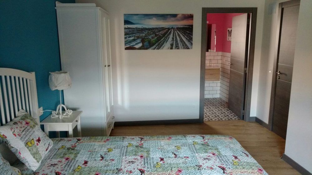 Amalur Etxea Guest House Echauri Екстериор снимка
