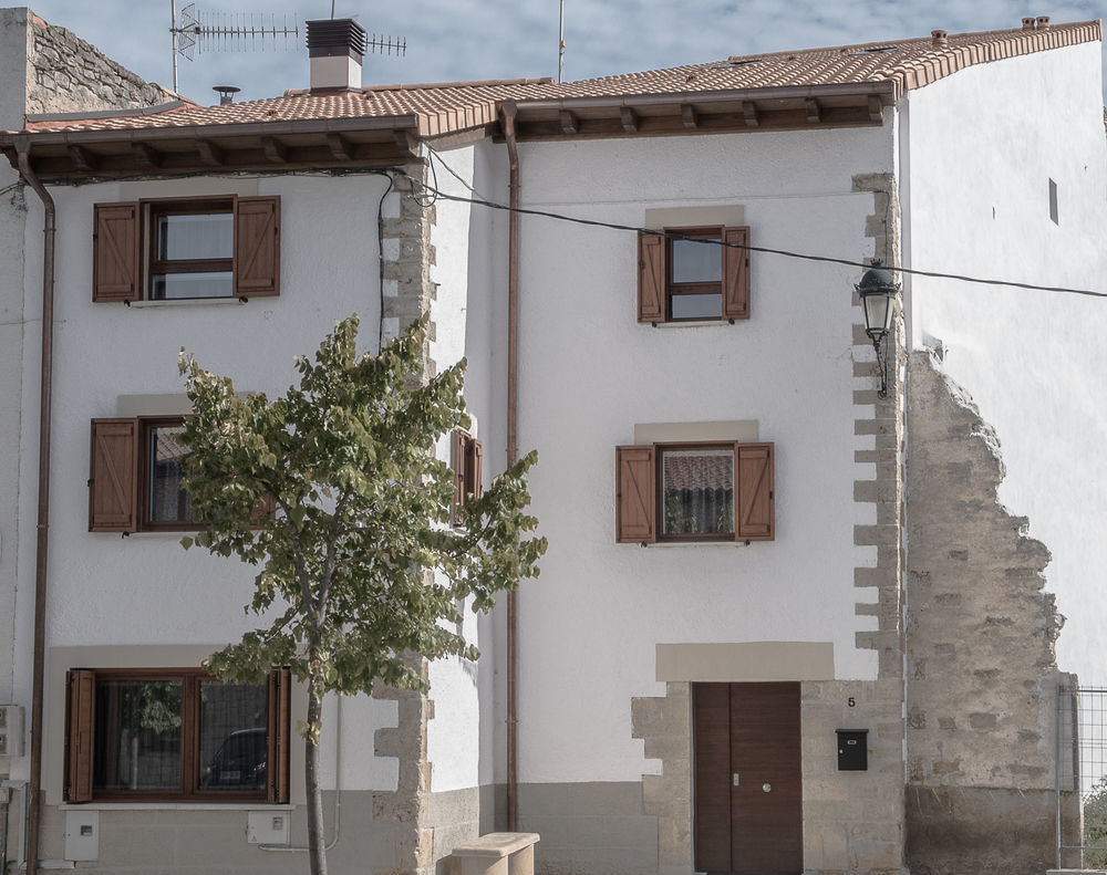 Amalur Etxea Guest House Echauri Екстериор снимка
